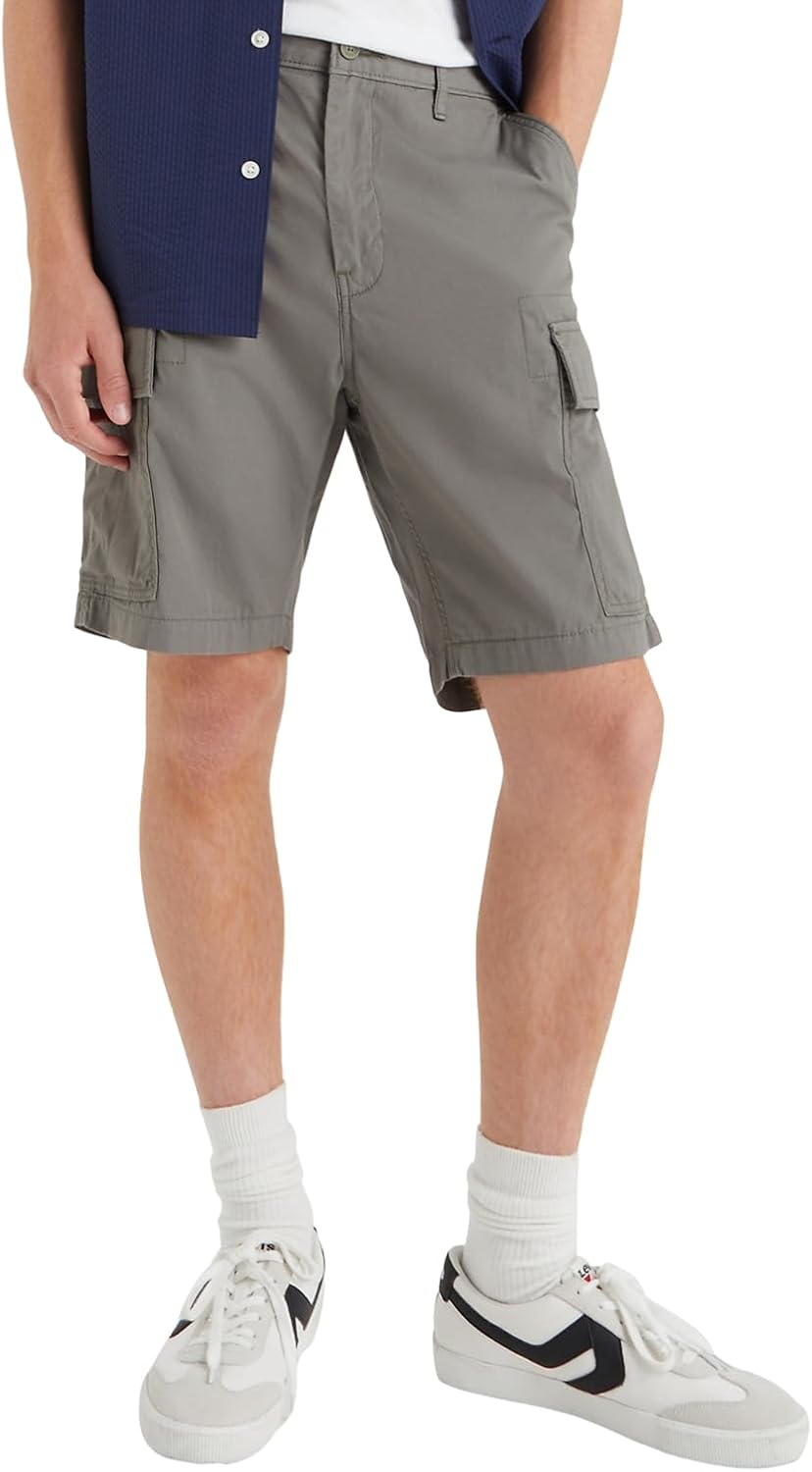 Levi's Men's Carrier Cargo Shorts for Comfort and Style