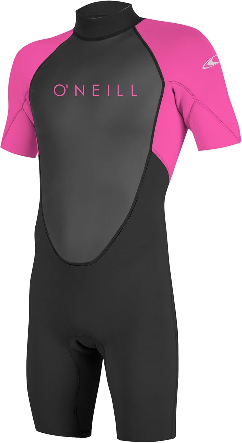 O'NEILL Youth Reactor-2 2mm Back Zip S/S Spring Wetsuit Review