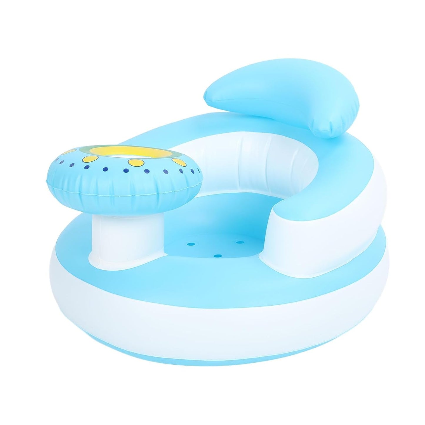 GoofyGuru Inflatable Baby Chair - Supportive Toddler Seat