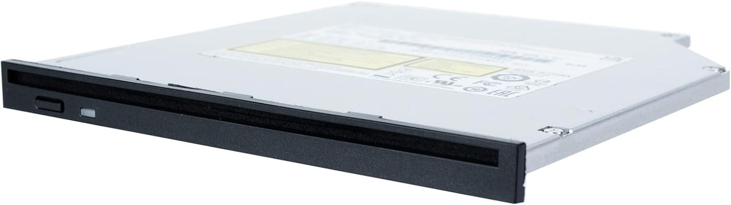 Slim 9.5mm Slot Loading DVD-R/W Drive for Elegant Integration