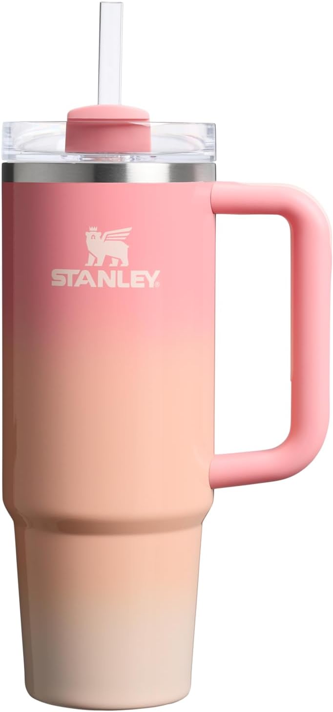 STANLEY Quencher H2.0 Tumbler 30 oz for Travel and Insulation