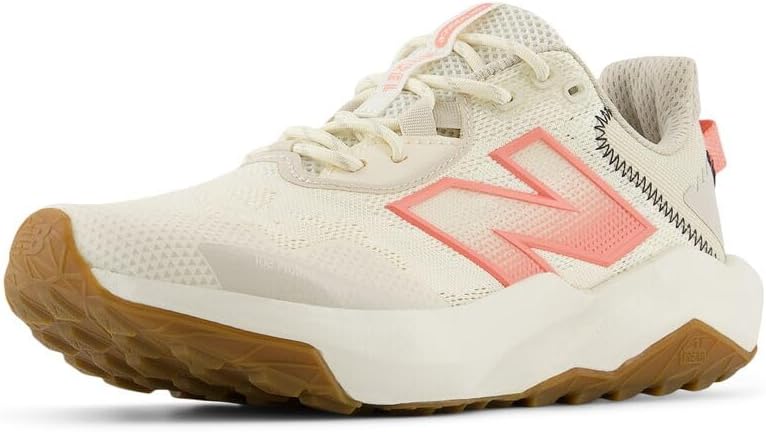 New Balance Women's Dynasoft Nitrel V6 Trail Running Shoe Review
