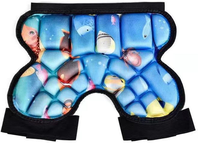 Kids Anti-Slip Hip Protector Pads for Active Play