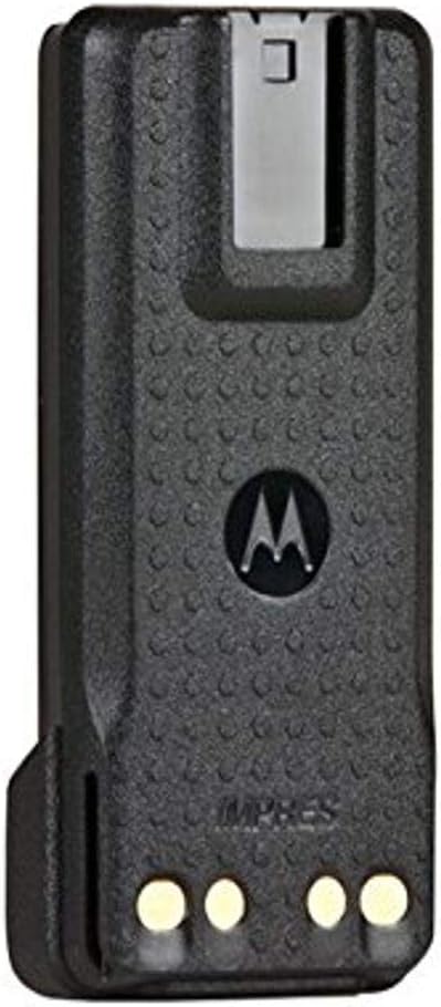 Motorola Solutions PMNN4448AR Battery for Apex Radios Review