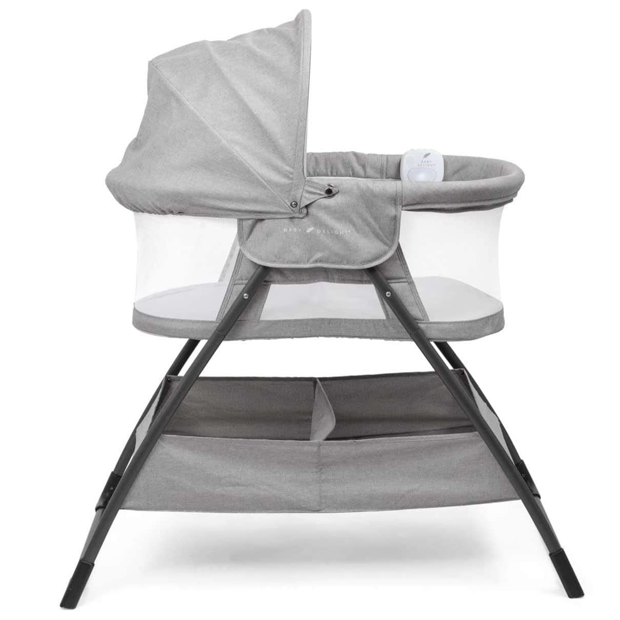 Baby Delight Beside Me Doze Deluxe Bassinet for Safe Sleep