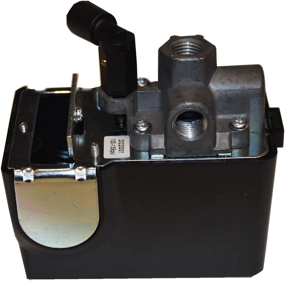WHFZN Air Compressor Switch 135/100 PSI - Reliable Pressure Control
