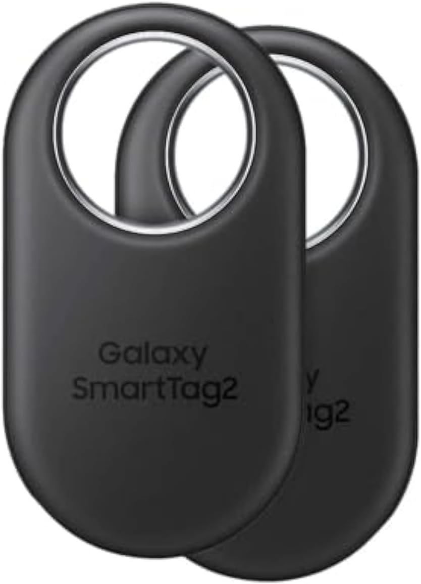 SAMSUNG SmartTag2: Water/Dust Resistant, Long Battery Life