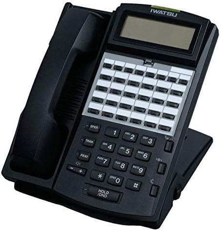 Iwatsu IX-24KTD-3 24-Button ADIX LCD Speakerphone Review