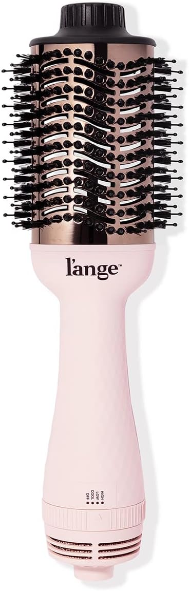 L'ANGE HAIR Le Volume 2-in-1 Blow Dryer Brush for Styling