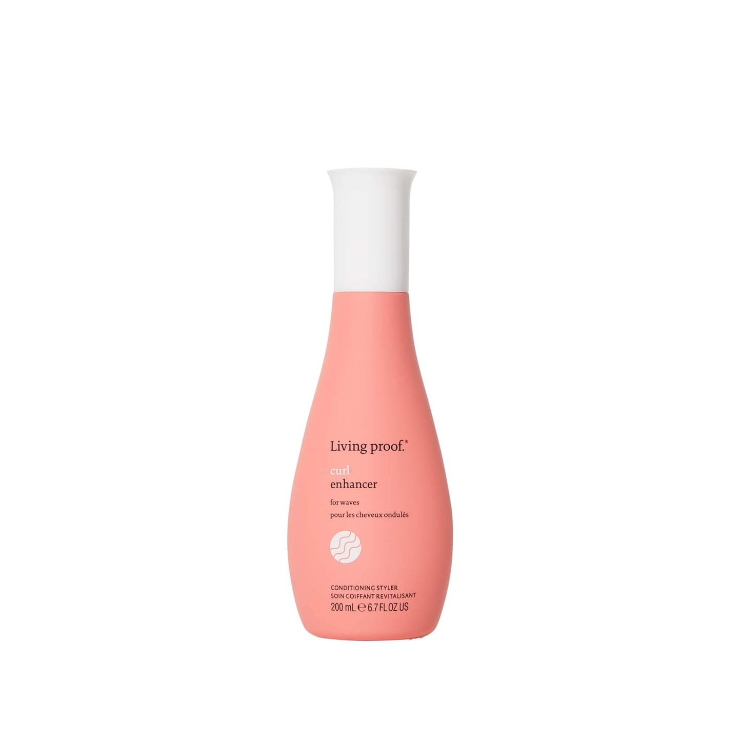 Living Proof Curl Enhancer for Defined and Bouncy Curls