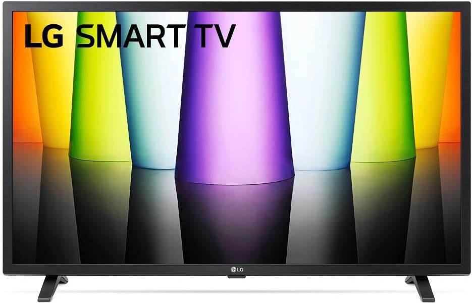 LG 32 Smart LED-LCD TV - Brilliant HD Viewing