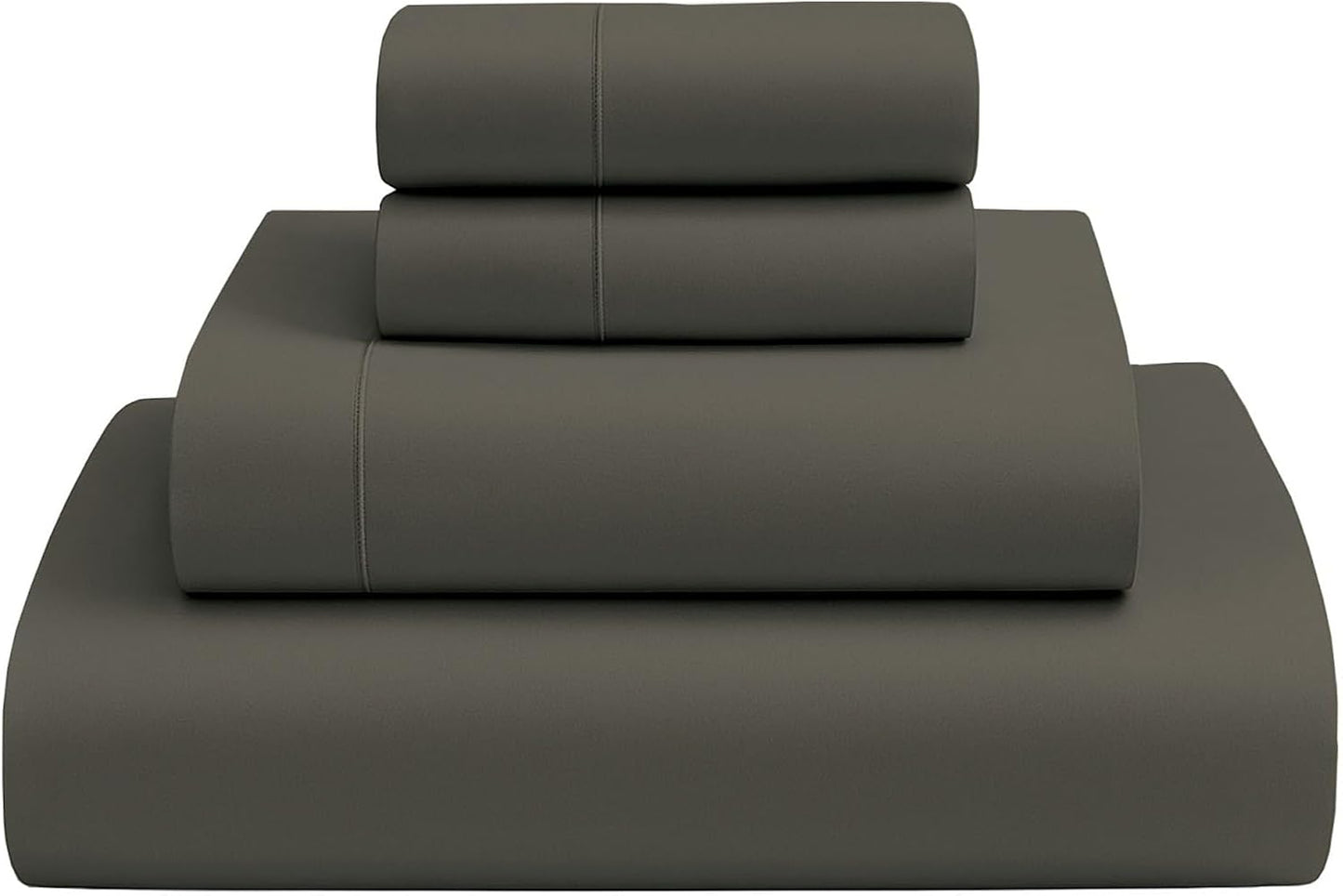 Giza Sheets King Size - Luxurious 100% Giza Cotton Bedding