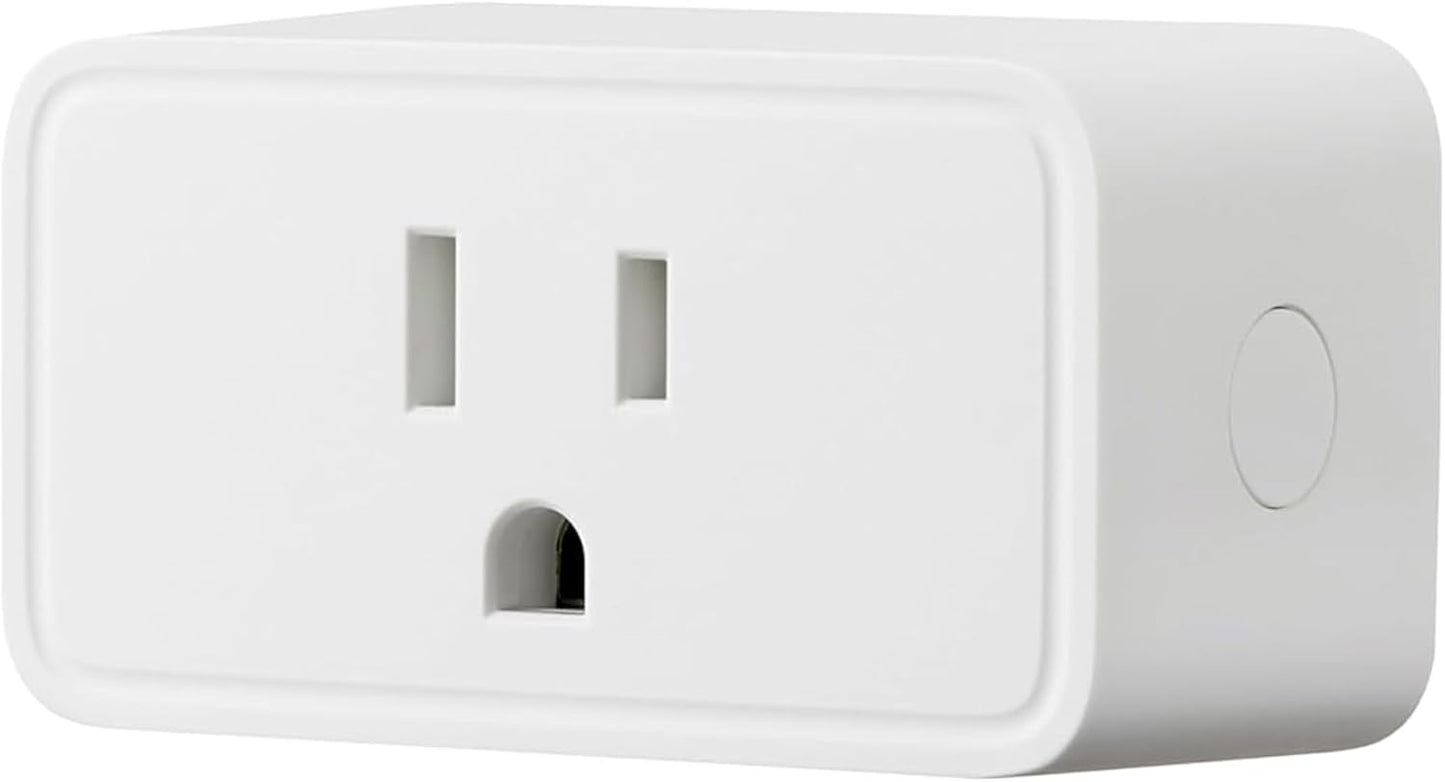 Alexa Compatible Smart Plug by Basics