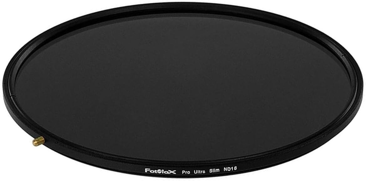 Fotodiox Pro 145mm Ultra Slim ND16 Filter for Stunning Shots