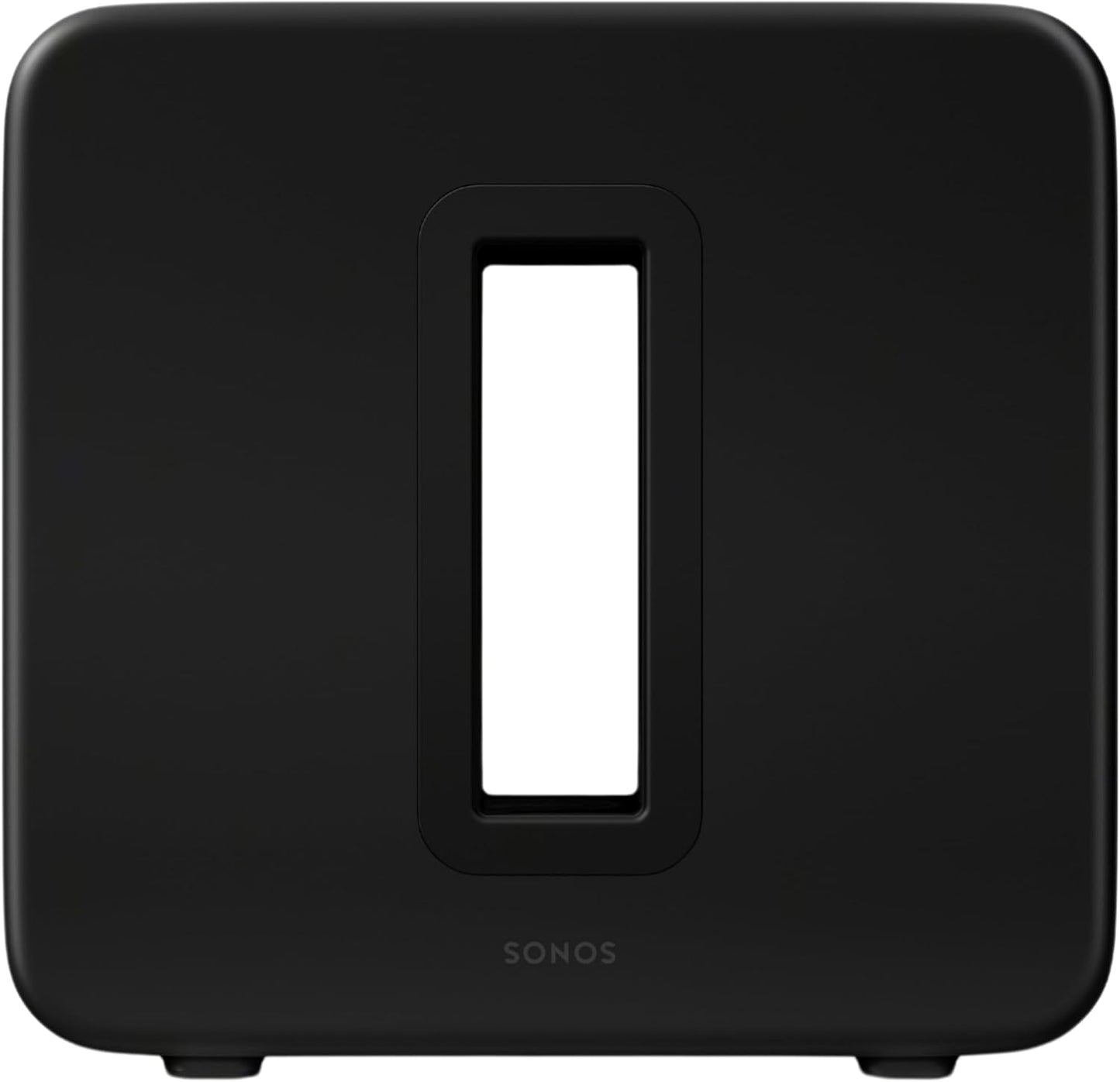 Sonos Sub 4 Wireless Subwoofer Delivers Deep Dynamic Bass