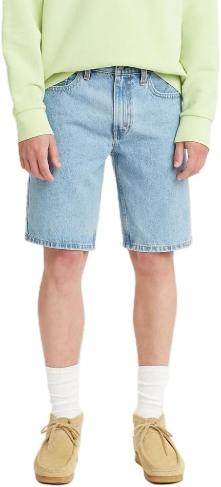 Levi's Men's 405 Standard Fit Shorts for Comfort and Style