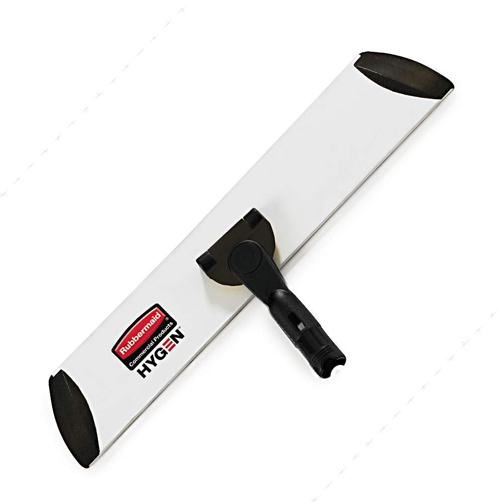 Rubbermaid Commercial 17 inch Microfiber Quick-Connect Mop Frame