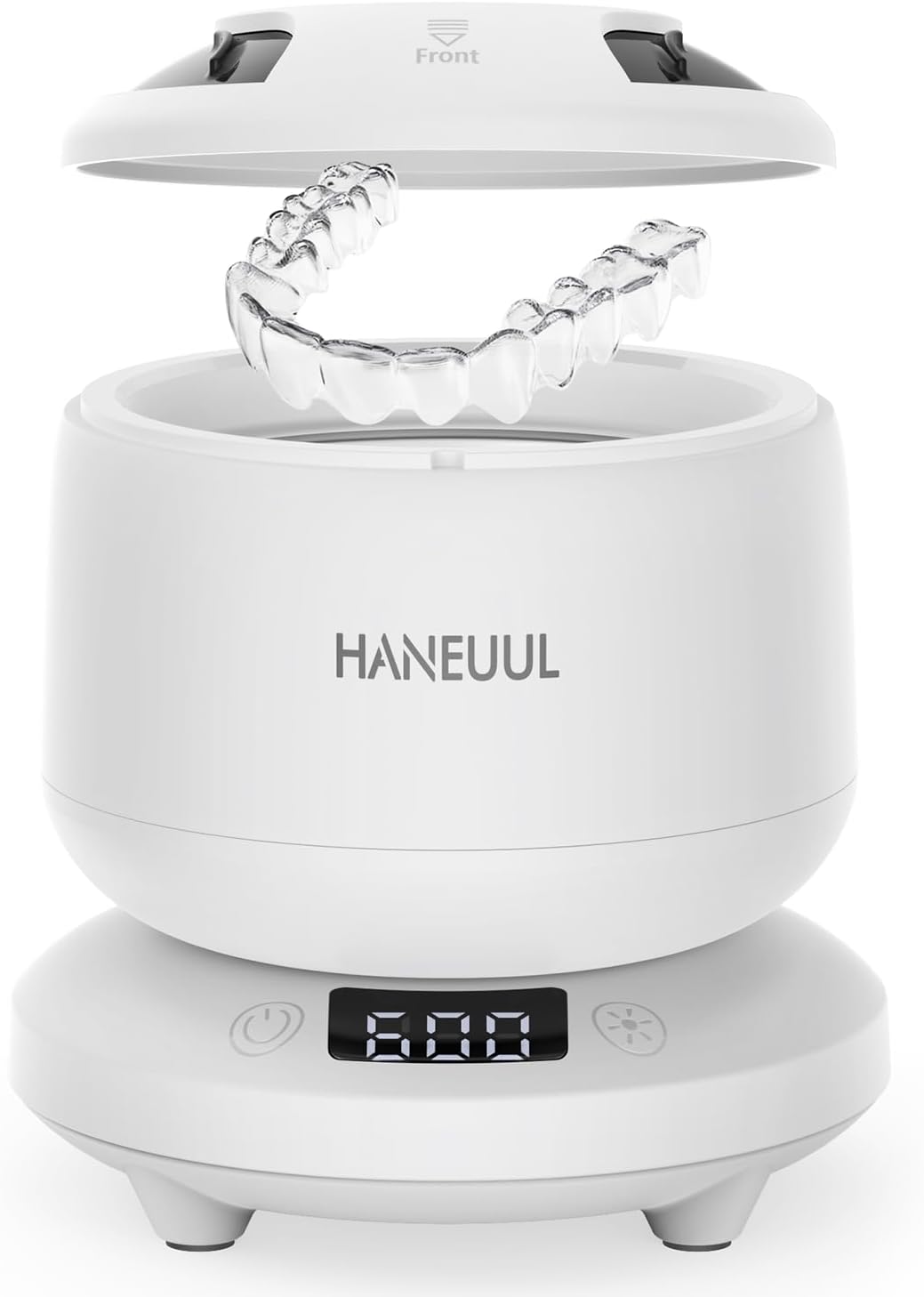 2025 Ultrasonic Retainer Cleaner for Dentures & Jewelry Care