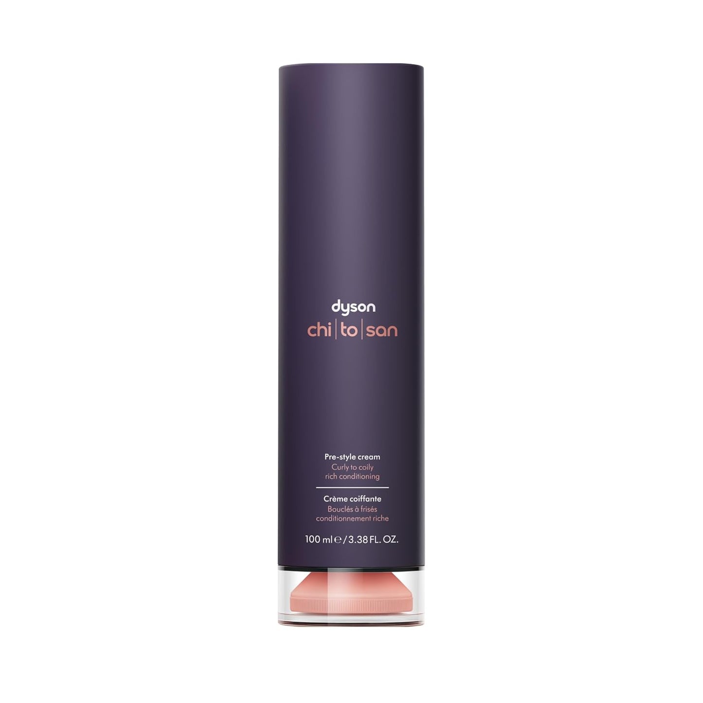 Dyson Chitosan Pre-style Cream for Effortless Hair Styling