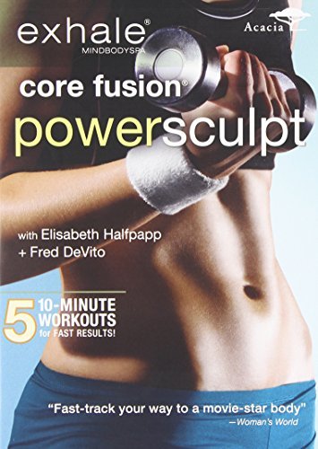 Core Fusion Sculpt for Powerful Results