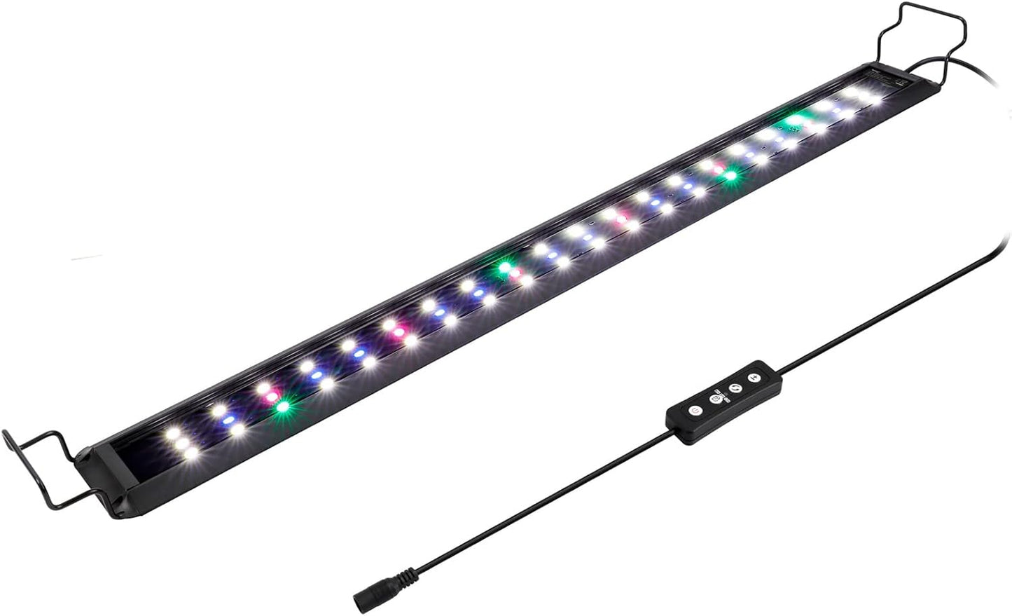 hygger 20W Full Spectrum Aquarium LED Light for Fish Tanks