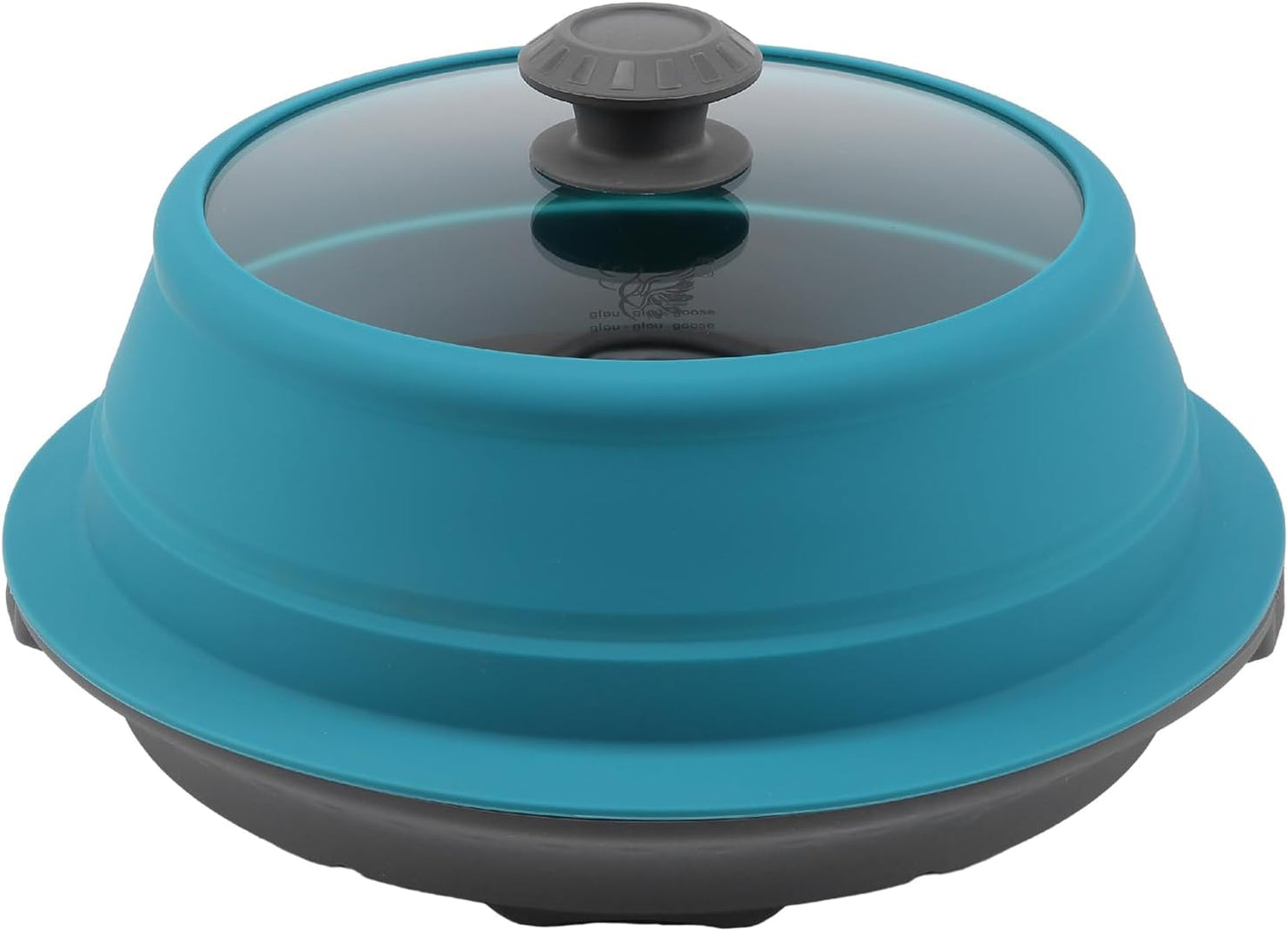 Collapsible Microwave Steamer & Lid Set