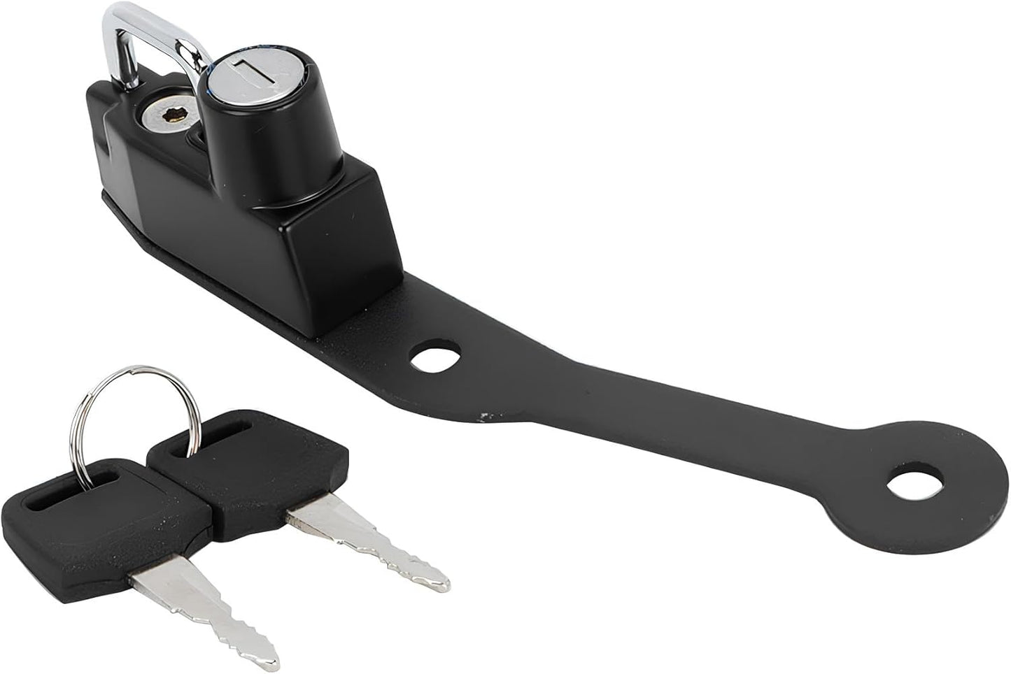 Secure Your Helmet Easily with Acouto Lock