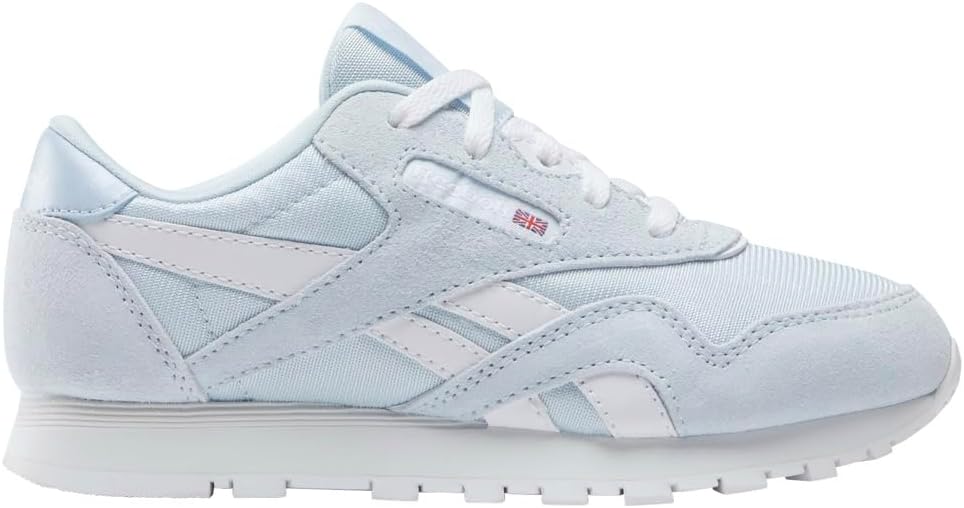 Reebok Classic Nylon Little Kid Fashion Sneakers for Girls