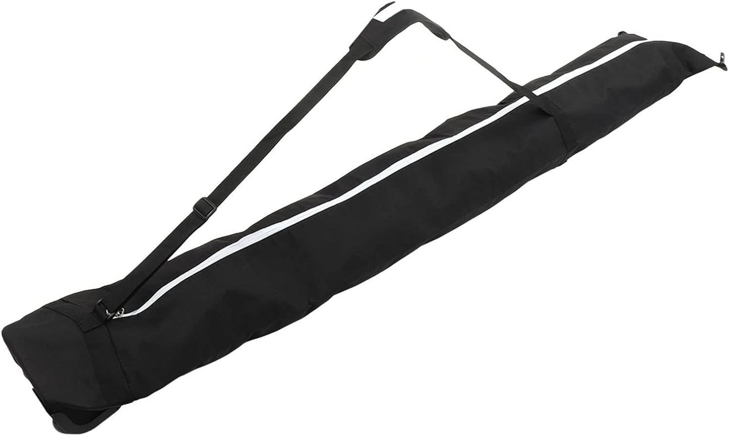 Wheel Design Travel Snowboard Bag - Waterproof & Easy Storage