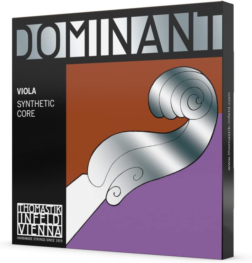 Thomastik-Infeld 4125 Dominant Viola Strings Complete Set