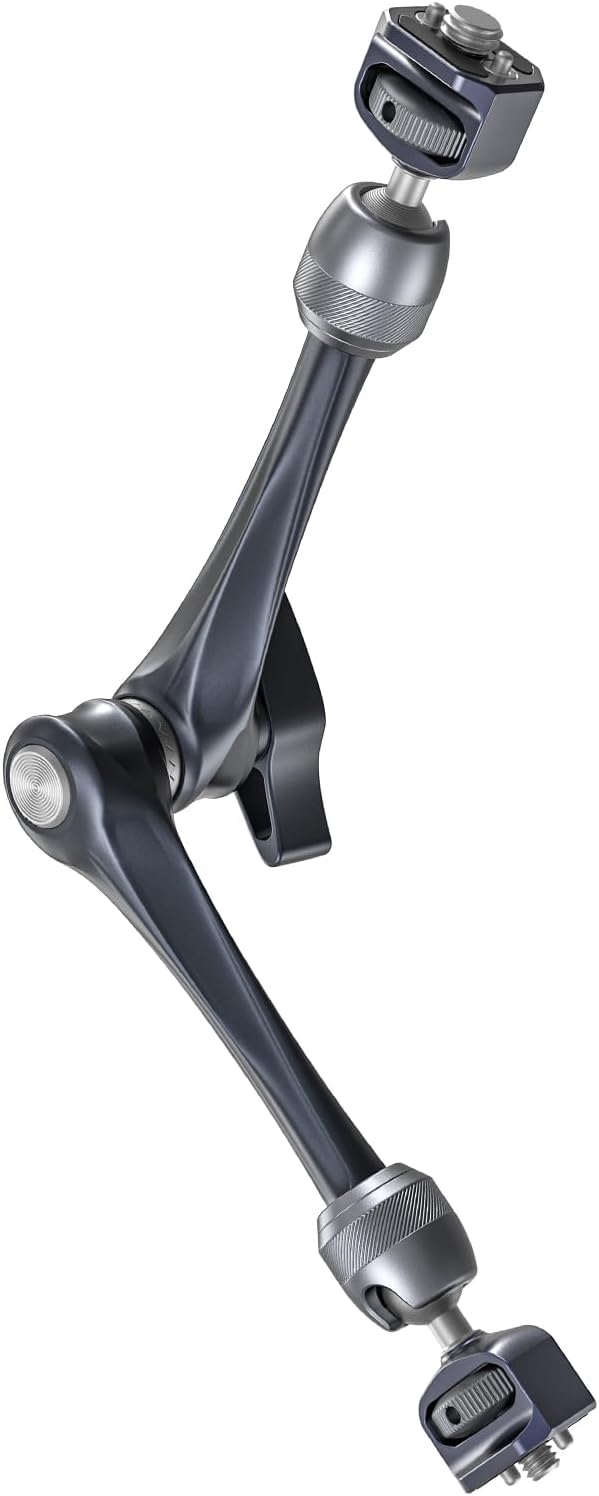 SMALLRIG 11 Rosette Magic Arm for Cameras and Monitors