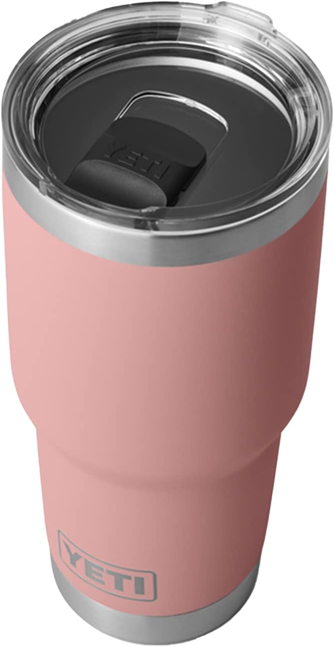 YETI Rambler 30 oz Tumbler: Insulated, Durable, and Stylish