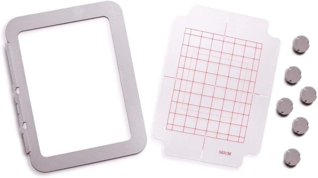Embroidex Metal Hoop for Brother/Babylock 5x7 Embroidery Machines