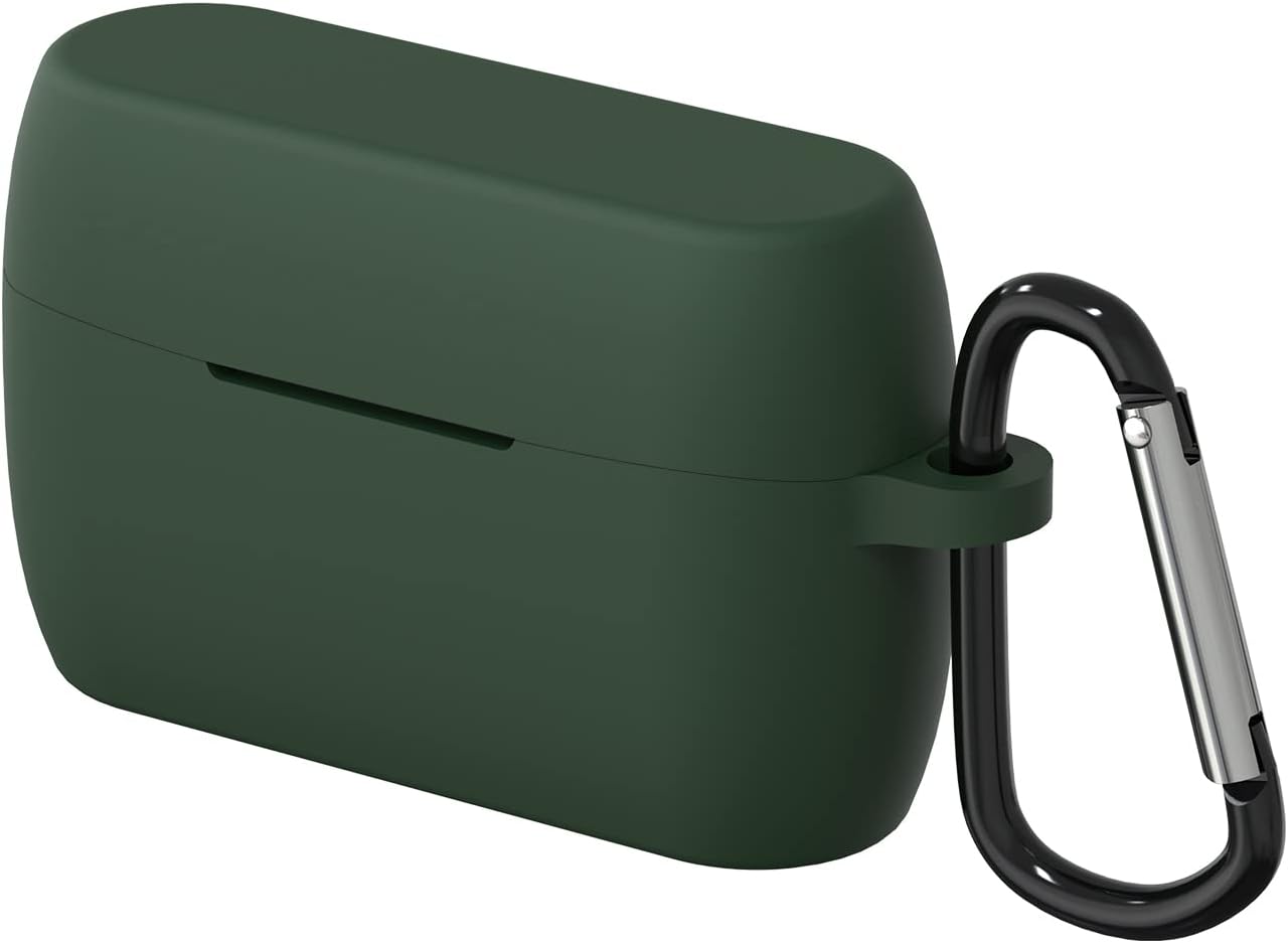 Protective Silicone Case for Jabra Elite 5 - Accessible Charging Port!