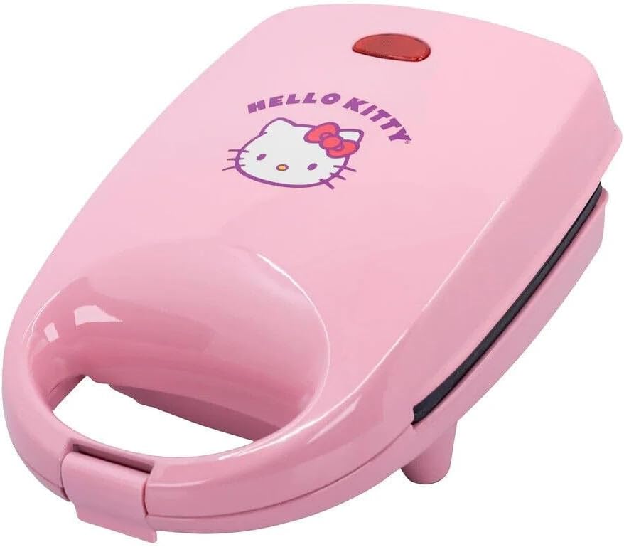 Hello Kitty Cake Pop Maker - Cute 4-Pop Batch - Pink