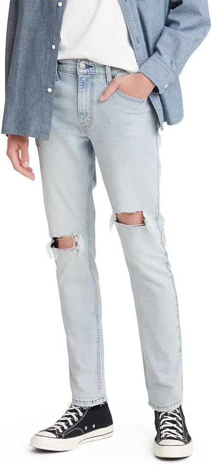 Levi's Men's 512 Slim Taper Fit Jeans for Ultimate Comfort