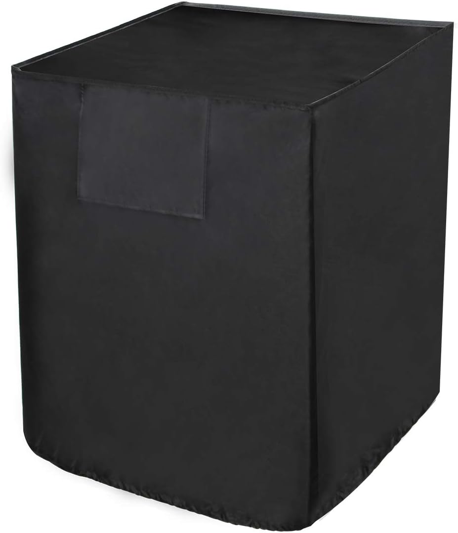 Ultimate Outdoor AC Protection: Luxiv 38x39 Black Cover