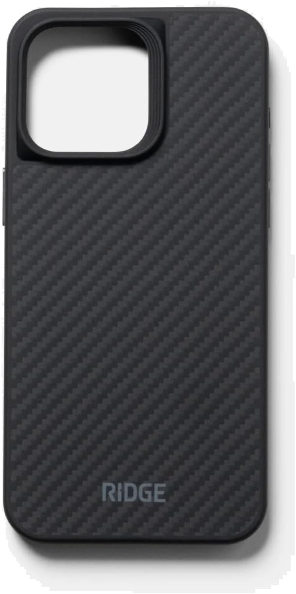 Ridge Case for iPhone 15 PRO MAX with Magsafe & Drop Protection