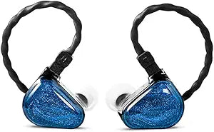 Fanmusic TRUTHEAR x Crinacle Zero Earphone with Dual Drivers