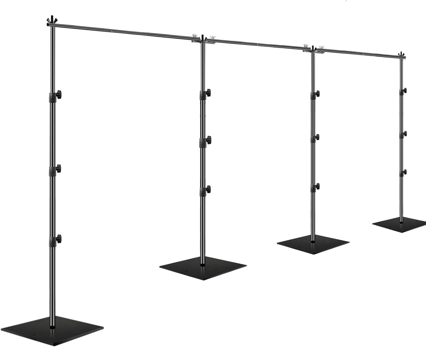 EMART Photography Backdrop Stand for Parties and Events
