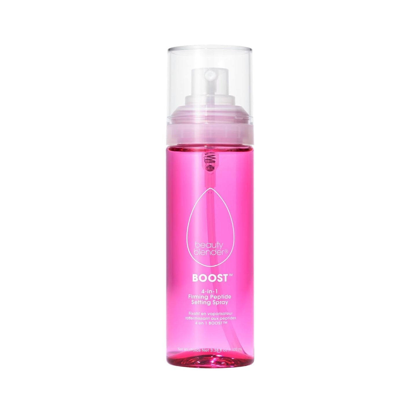 beautyblender Firming Setting Spray: Makeup Lasts 18H