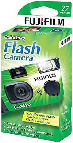 Capture Every Moment: Fujifilm QuickSnap 400 Camera 10-Pack