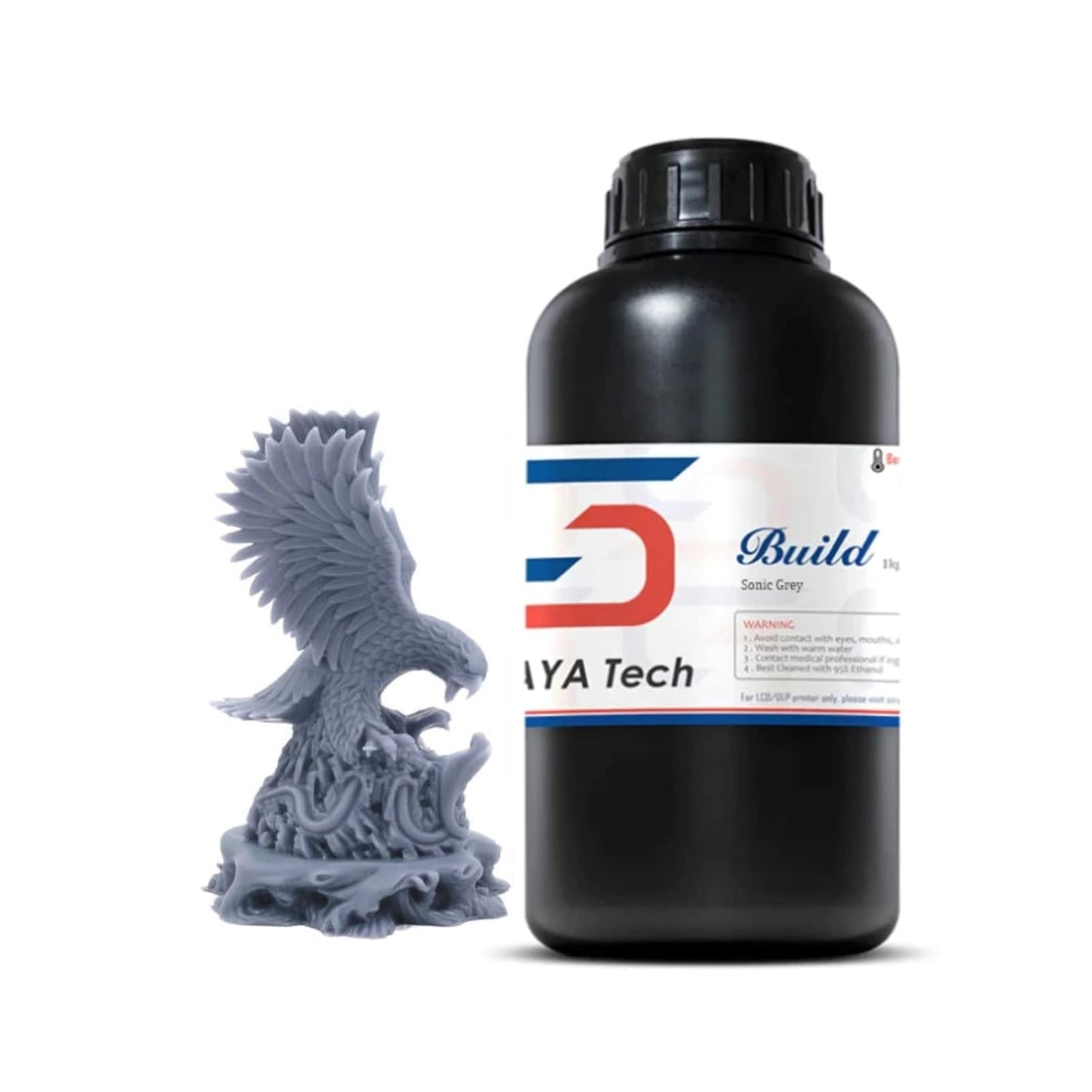 Siraya Tech Build 3D Printer Resin for High Precision Models
