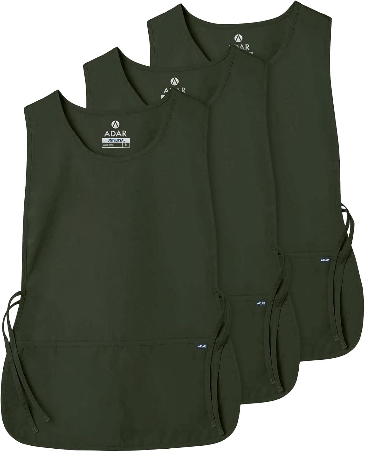 Adar Universal Cobbler Apron 3 Pack for All Environments