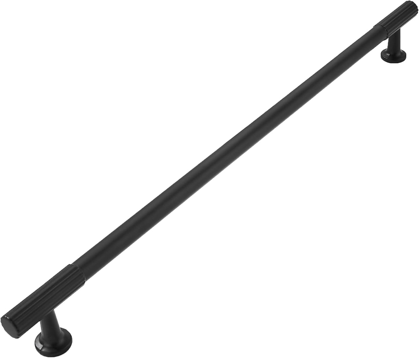 khtumeware Appliance Pull 18 Inch Matte Black Cabinet Hardware