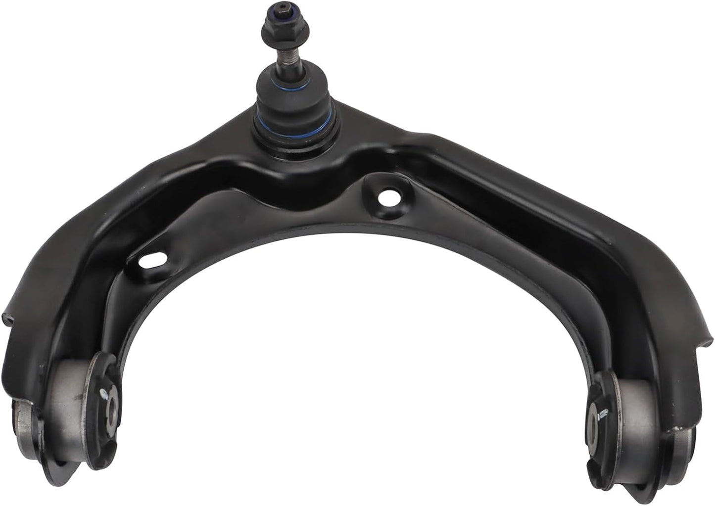 TRQ Front Right Upper Control Arm with Ball Joint for Ford