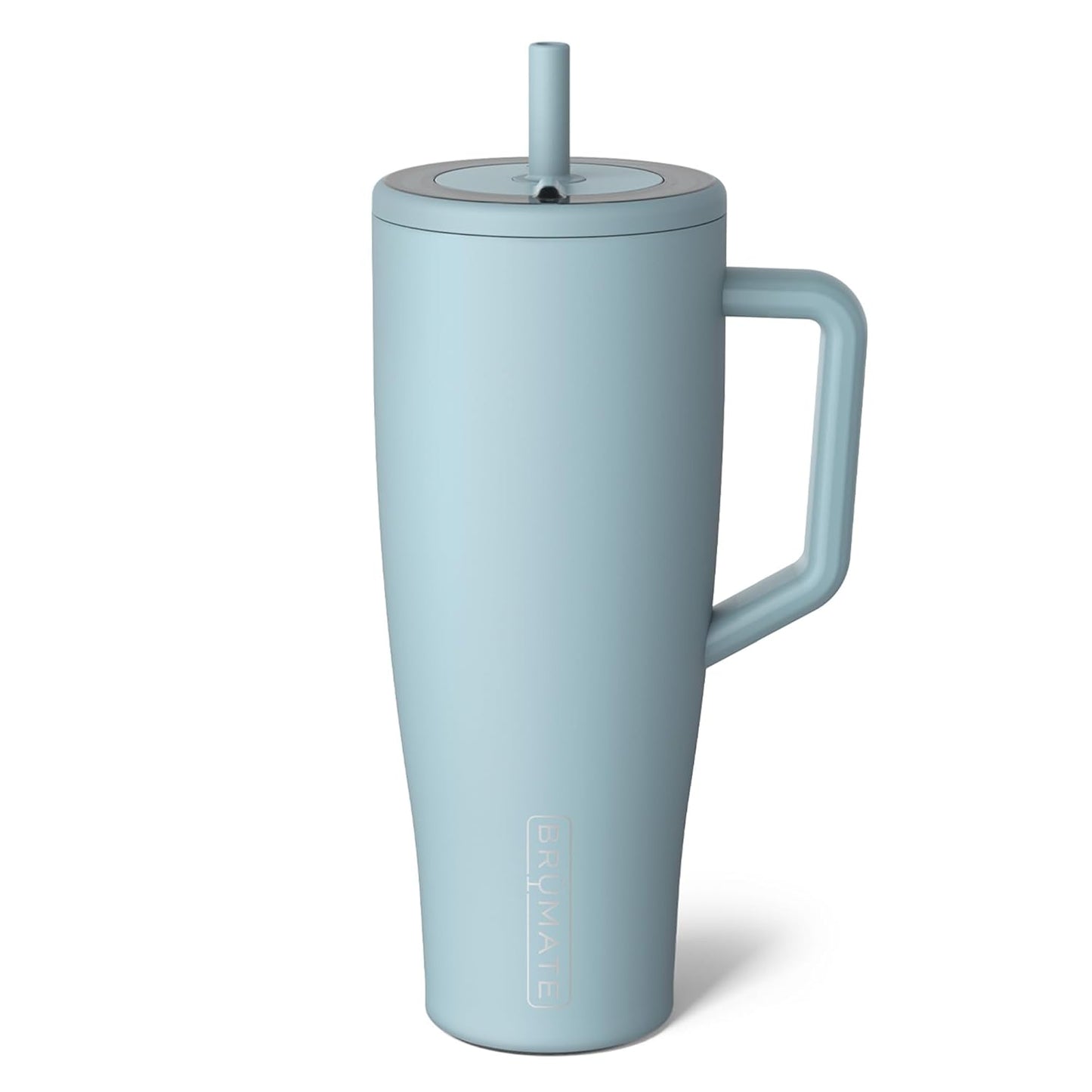 BruMate Era 40 oz Tumbler with Handle and Straw for All Drinks