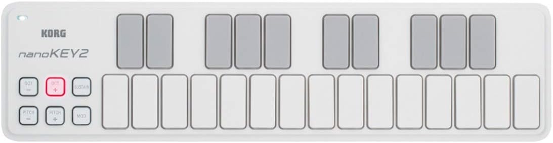 Compact Korg Midi Controller - Boost Your Music Production!