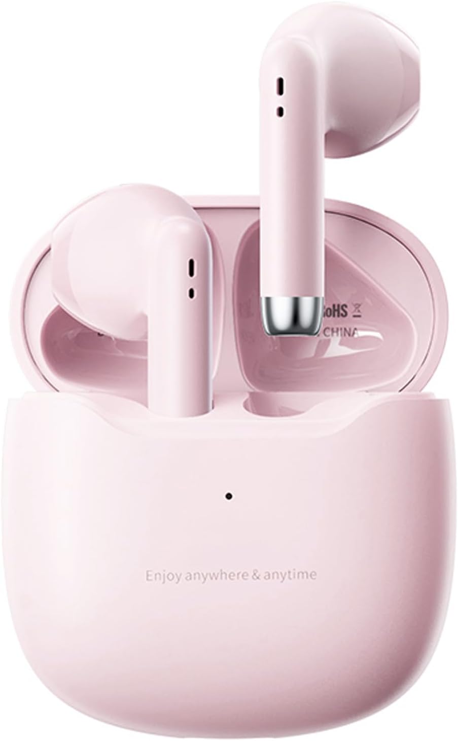 Xmenha Wireless Earbuds: Deep Bass, Noise Cancelling