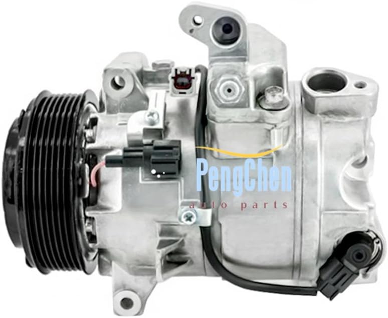 Infinity QX70 AC Compressor Set - Enhanced Cooling